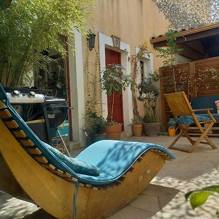Studio Cosy A 10 Minutes De Nimes Bouillargues Buitenkant foto