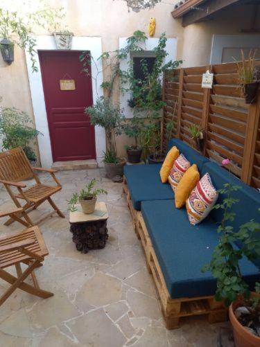 Studio Cosy A 10 Minutes De Nimes Bouillargues Buitenkant foto