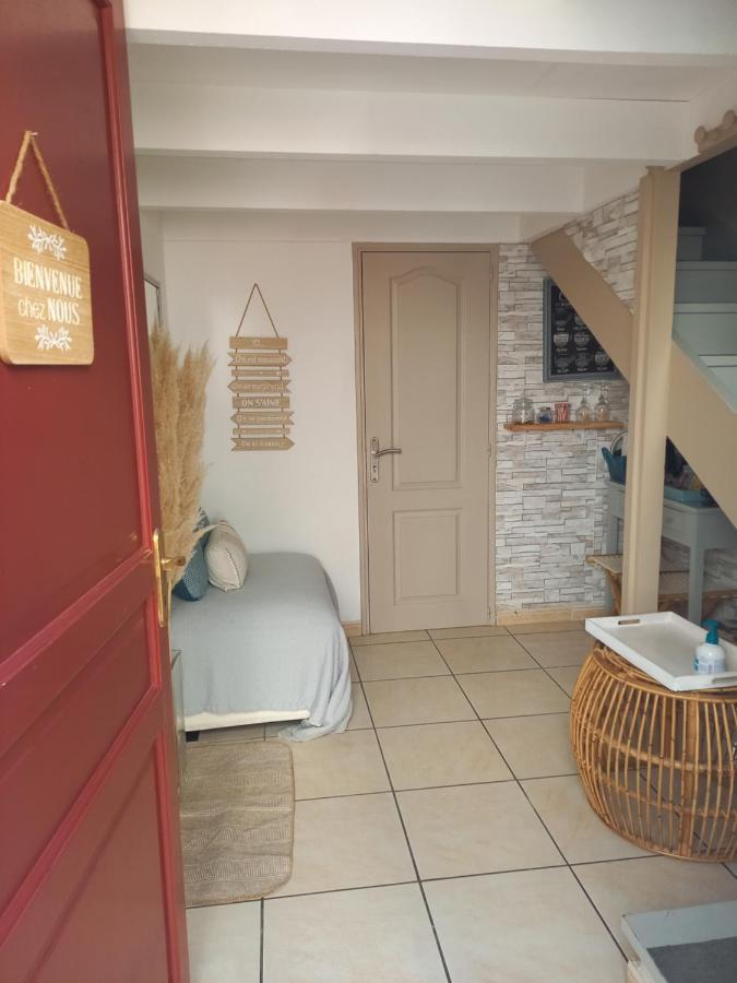 Studio Cosy A 10 Minutes De Nimes Bed and Breakfast Bouillargues Buitenkant foto