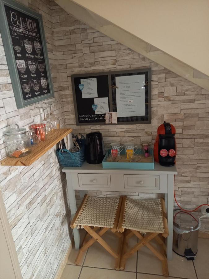 Studio Cosy A 10 Minutes De Nimes Bouillargues Buitenkant foto