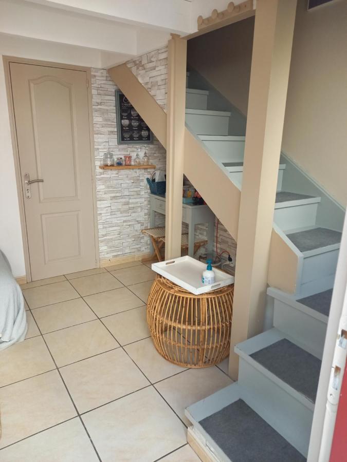 Studio Cosy A 10 Minutes De Nimes Bouillargues Buitenkant foto